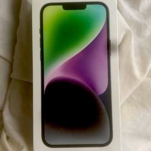 iphone 14 plus Brand new fresh in the box never been open